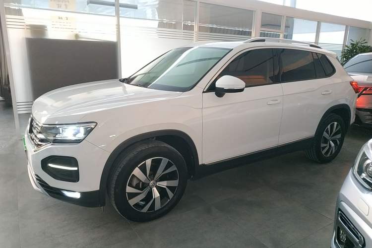 Used Volkswagen Tayron 2019 330TSI Two-Wheel-Drive Luxury Version China V Emission Standard
