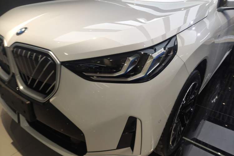 Used BMW X3 2025 xDrive30L Luxury Edition M Sport Package
