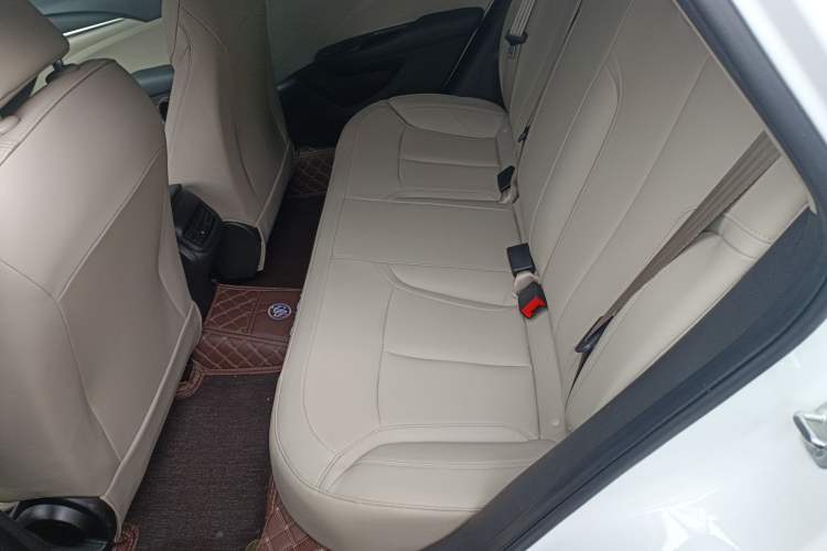 Used Buick GT 2021 Revised Version Flagship 1.5L Automatic Elite Edition
