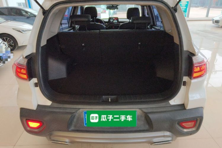 Used Kia Sportage R 2018 2.0L Automatic Smart Luxury Version China V Standard
