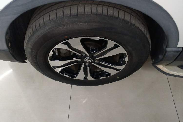 Used Honda CR-V 2019 240TURBO CVT 2WD Comfort Version China V