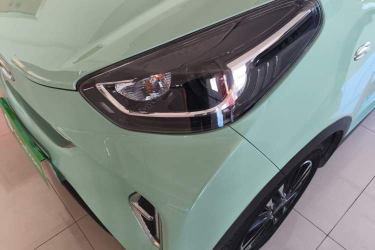 Used Chery Little Ant 2022 Sweet Pink Edition Half-Sugar Version 3-Cell Lithium 30kW 301km