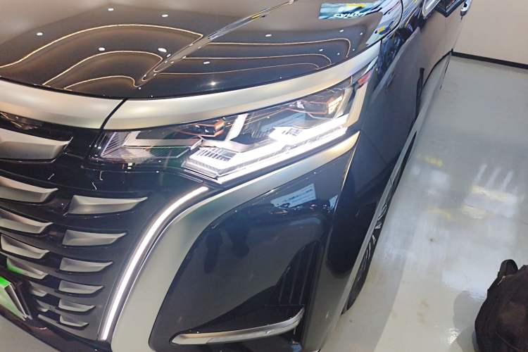 Used Denza D9 2024 PIONEER Four-Seat Pioneer Edition
