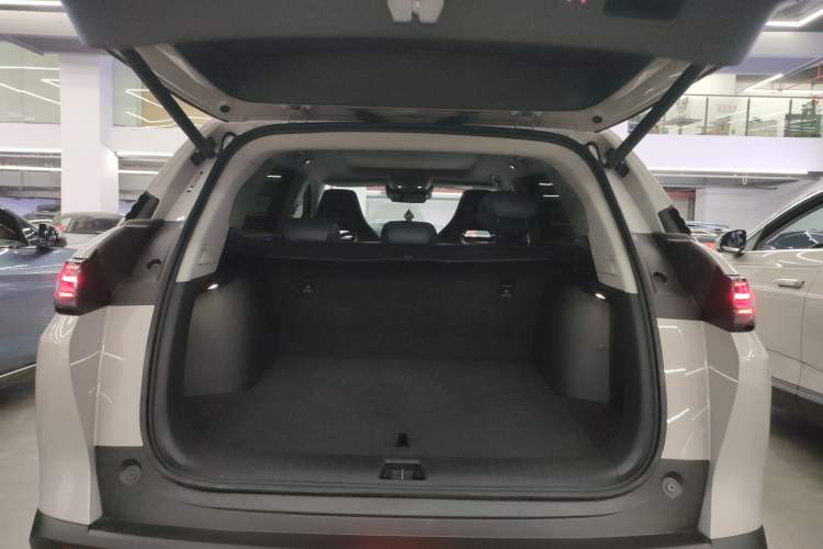 Used BYD Sealion 07 DM-i 2025 150 Flagship+ Edition
