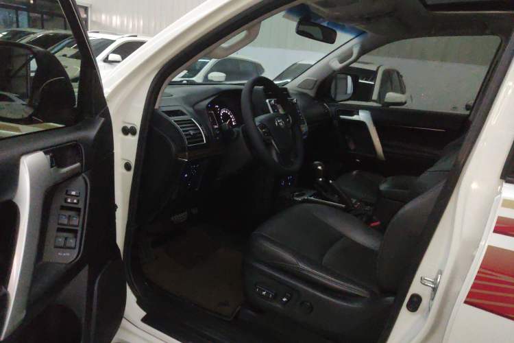 Used Toyota Prado 2019 3.5L Automatic TX-L Deluxe Edition