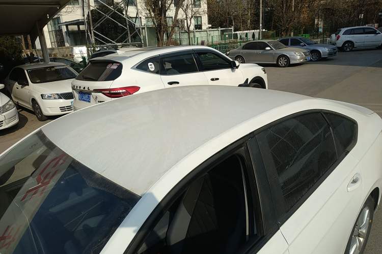 Used Volkswagen Lavida 2023 1.5L Automatic De Yi Edition