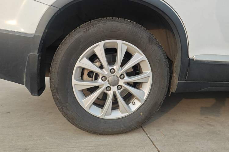 Used Haval H6 2018 Red-Label Sport Version 1.5T Manual Two-Wheel Drive Elite Model