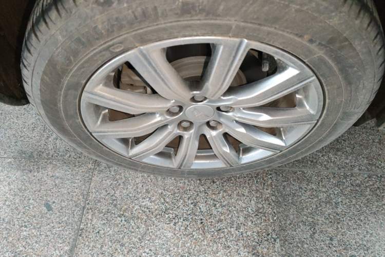 Used Cadillac XT4 2018 28T Two-Wheel Drive Leading Version
