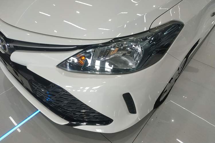 Used Toyota Vios FS 2017 1.5L CVT Fengchi Edition