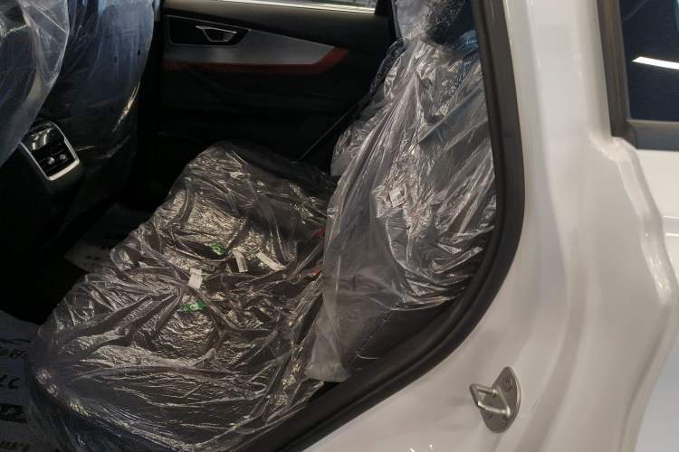 Used Chery Tiggo 7 2024 Supercharged Edition 1.5T CVT Supercharged Luxury
