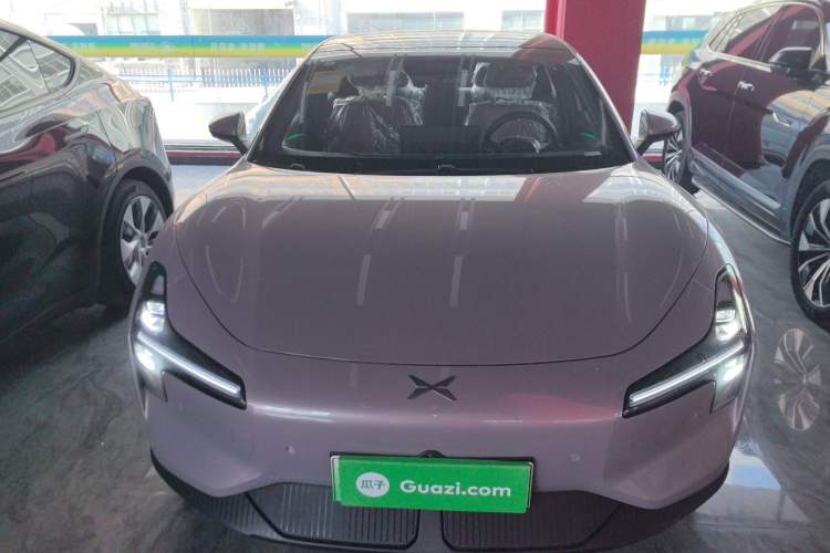 Used XPeng MONA M03 2025 620 Ultra-Long Range Plus