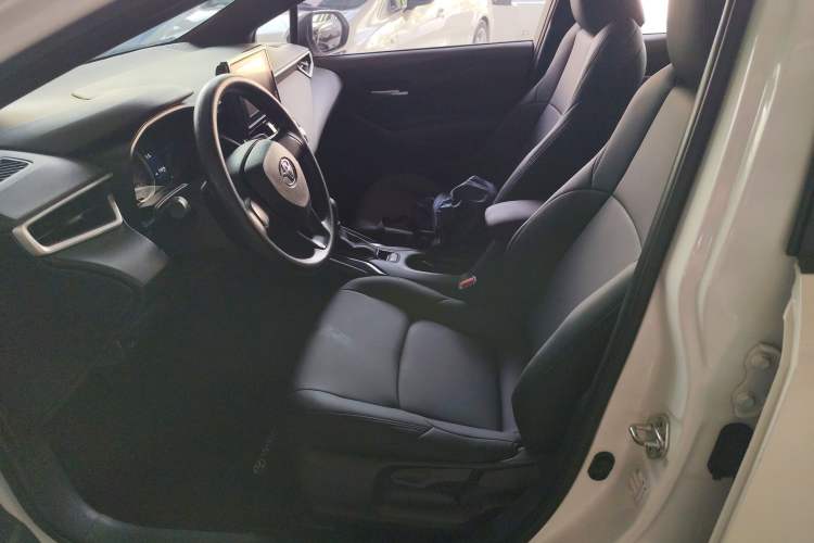 Used Toyota Levin 2021 185T CVT Entry-Level Version
