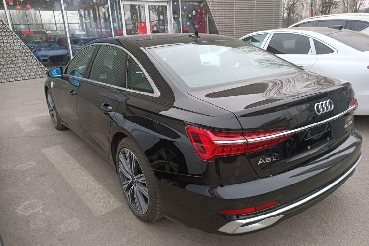 Used Audi A6L 2025 Revised 45 TFSI Prestige Dynamic Edition