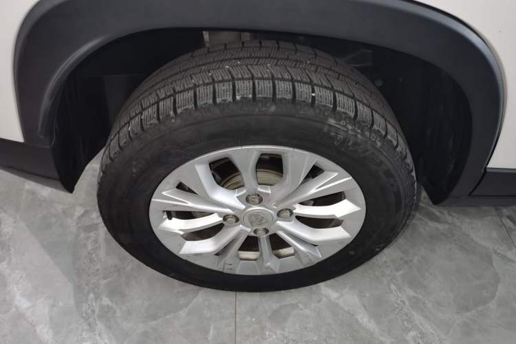 Used Baojun 510 2019 1.5L CVT Enjoyment Model China VI Emission Standard