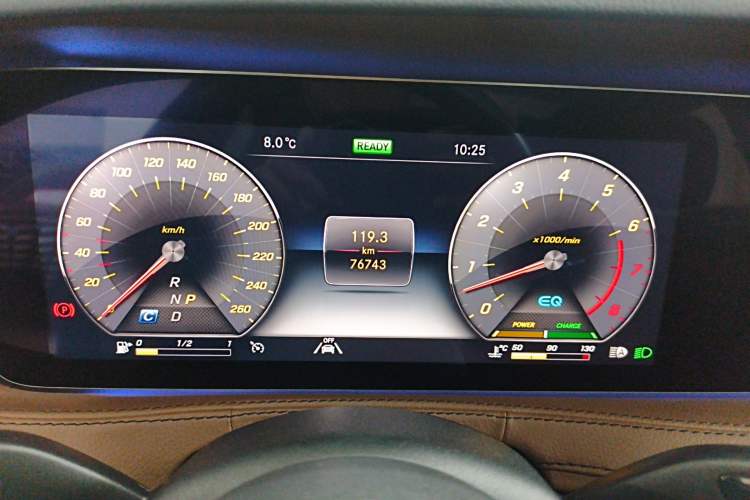 Used Mercedes-Benz S-Class 2020 S 350 L Business Class Ultimate Edition
