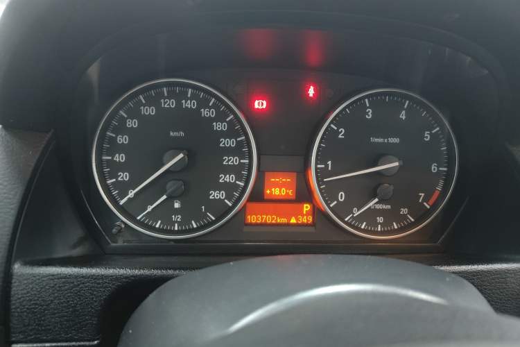 Used BMW X1 2015 sDrive18i Fashion Upgrade Edition
