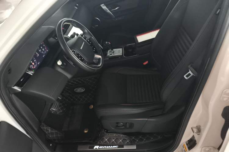 Used Land Rover Discovery Sport 2020 249 PS R-Dynamic Luxury Custom Edition
