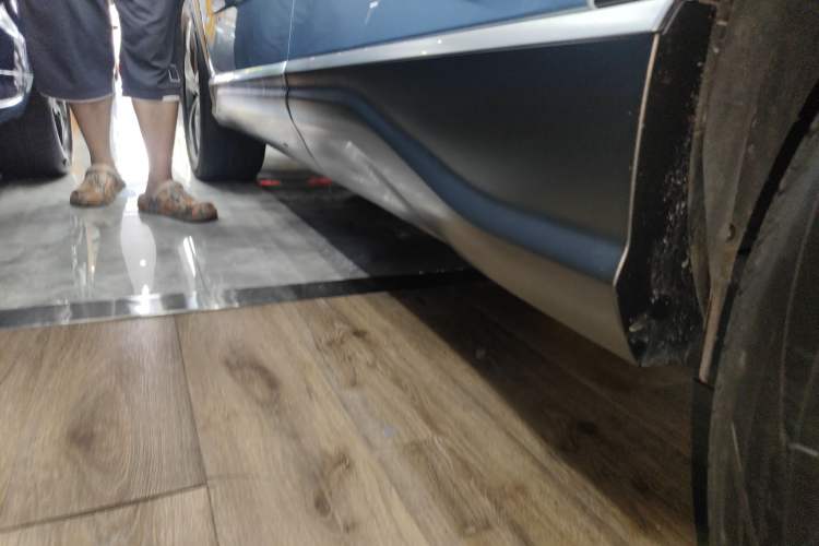 Used BYD Frigate 07 2023 DM-i 100KM Flagship Model
