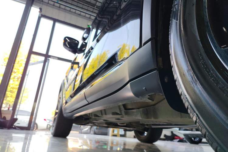 Used  Grand Commander 2020 2.0T Four-Wheel Drive Night Eagle Edition
