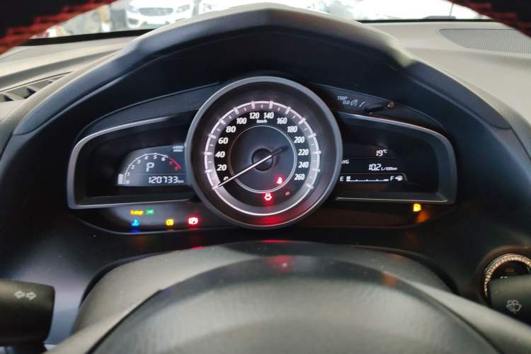 Used Mazda CX-4 2016 2.0L Automatic 2WD Blue Sky Dynamic Edition
