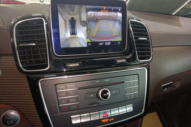 Used Mercedes-Benz GLE 2018 GLE 320 4MATIC Dynamic Edition Collector's Edition