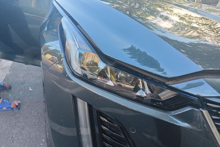 Used Cadillac CT5 2021 28T Luxury Version
