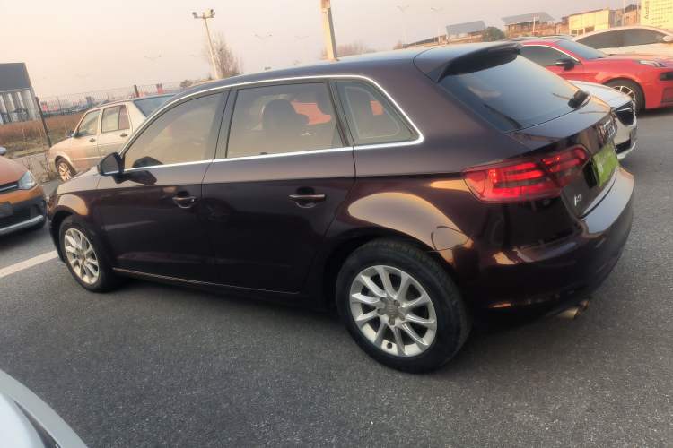 Used Audi A3 2016 Sportback 35 TFSI Ambition Edition
