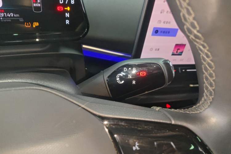 Used Volkswagen ID.UNYX 2024 Pro Long-Range Version