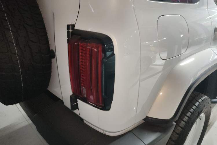 Used Tank 300 New Energy 2024 Hi4-T
