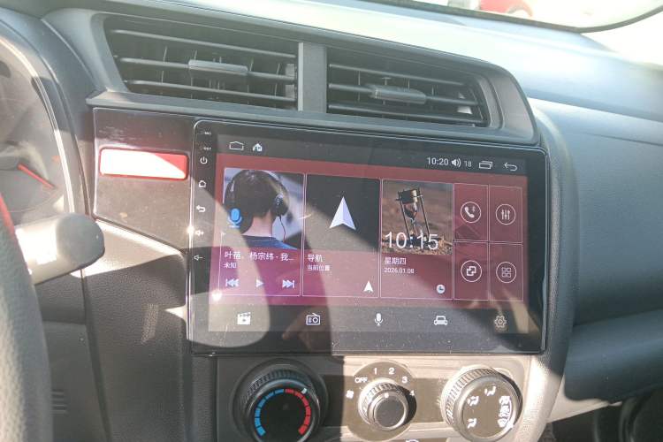 Used Honda Fit 2014 1.5L LX CVT Comfort Model
