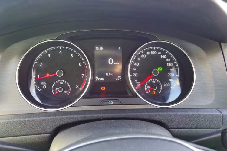 Used Volkswagen Golf 2016 230TSI Automatic Comfort Version