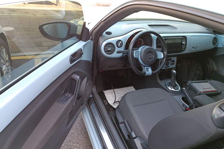 Used Volkswagen Beetle 2014 1.2TSI Fashion Edition
