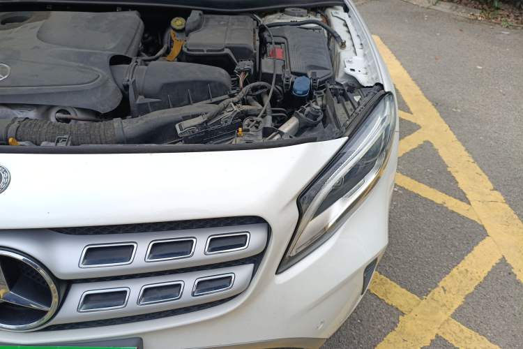 Used Mercedes-Benz GLA 2018 GLA 200 Fashion Model