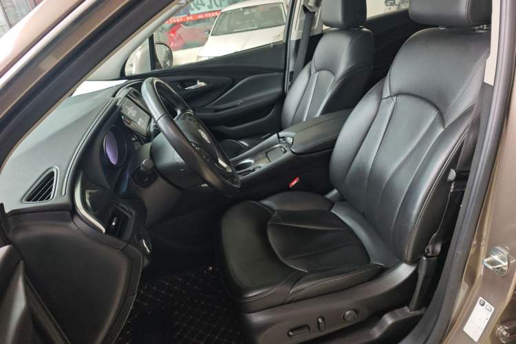 Used Buick Envision 2019 20T Two-Wheel Drive Elite Version China VI Standard
