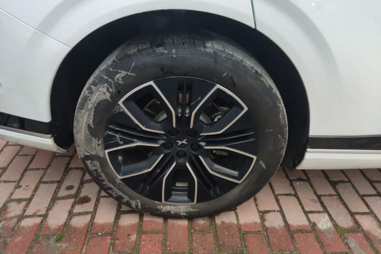 Used XPeng G9 2025 625 Long-Range Max