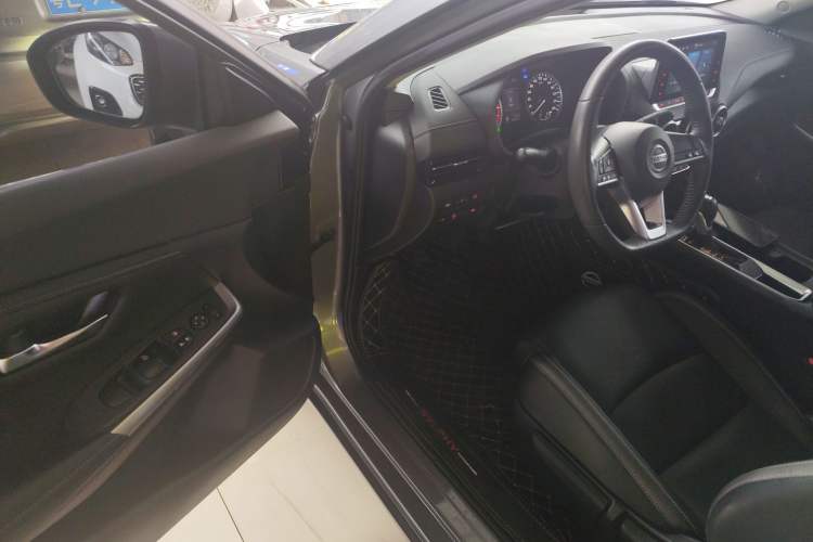 Used Nissan Sylphy 2021 1.6L XL CVT Enjoyment Edition