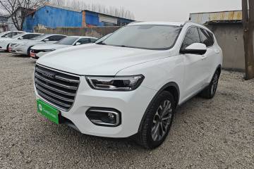 Used Haval H6 2020 1.5 GDIT Automatic Platinum Champion Edition