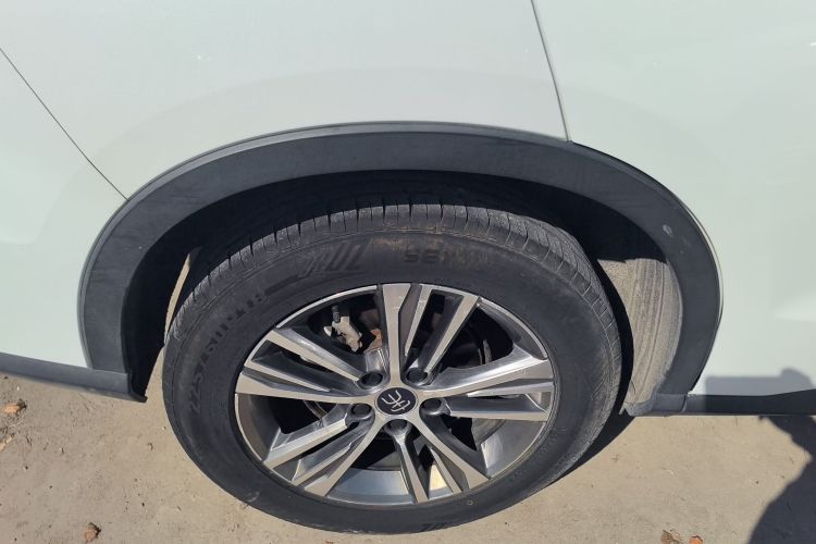 Used BYD Song Pro 2019 1.5T Automatic Luxury Model