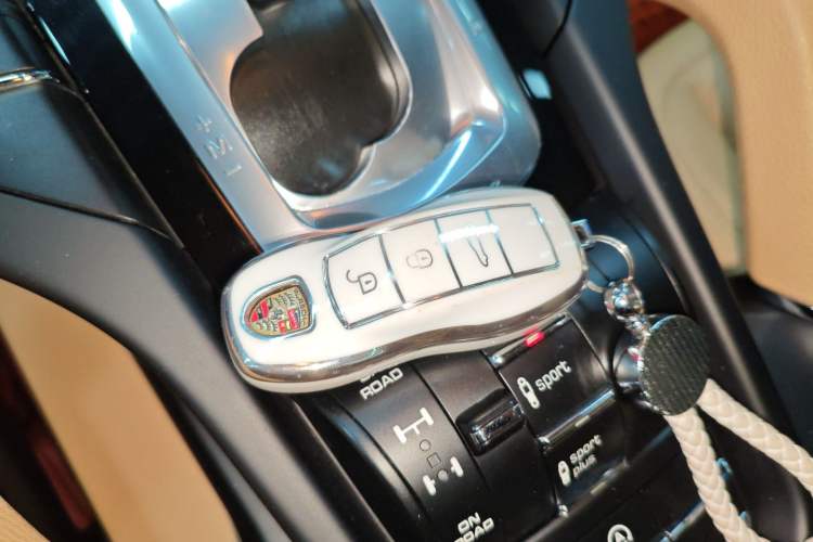 Used Porsche Cayenne 2016 Cayenne 3.0T