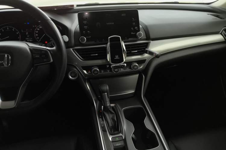 Used Honda Accord 2018 260TURBO Elite Edition China VI
