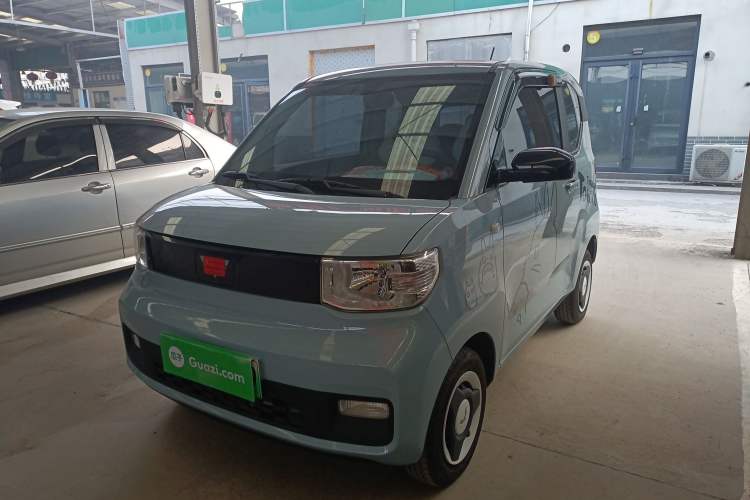 Used Wuling Hongguang MINIEV 2022 Zizai Version Lithium Iron Phosphate