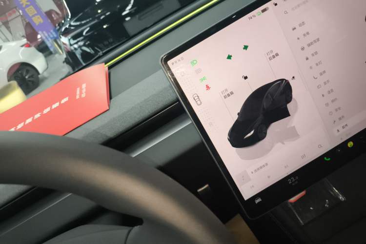 Used Tesla Model 3 2025 Updated Version Long-Range All-Wheel Drive
