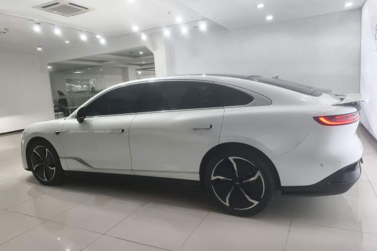 Used VOYAH PASSION 2023 Four-Wheel Drive Flagship Edition
