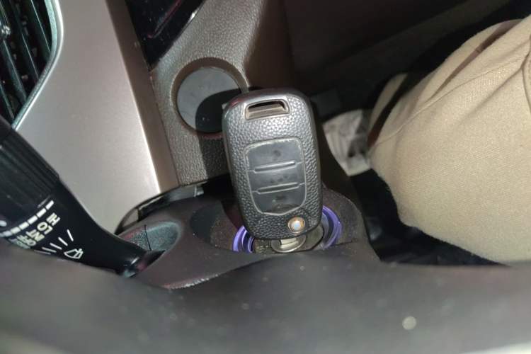 Used Baojun 310W 2017 1.5L Manual Fashion Edition China VI