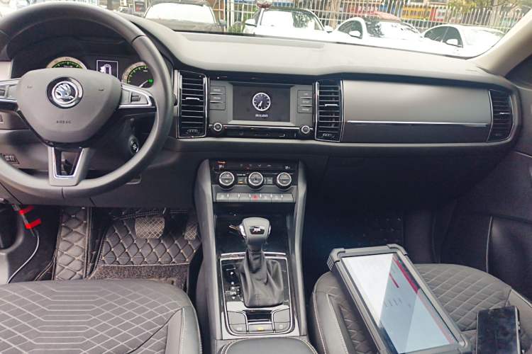 Used Skoda Kodiaq 2017 TSI330 5-seat Two-Wheel Drive Comfort Edition