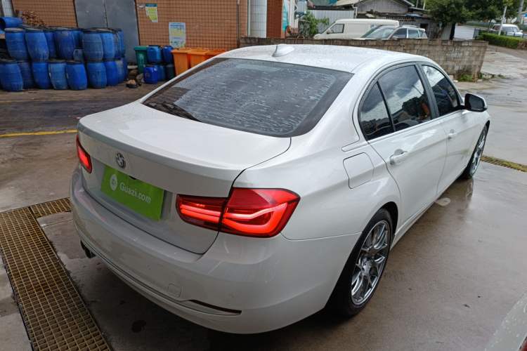 Used BMW 3 Series 2019 320Li Fashion Model
