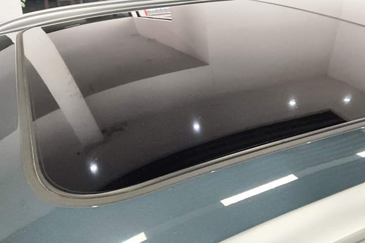 Used Geely Auto Monjaro L 2023 2.0TD High-Power Automatic Two-Wheel Drive Flagship Version