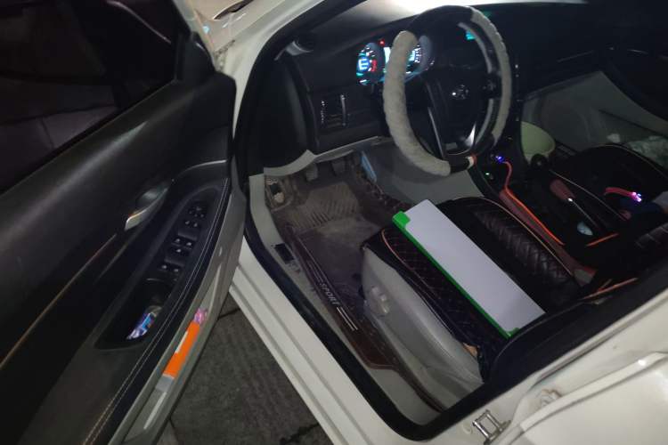 Used BAIC Senova D50 2016 1.5L Manual Elite Edition
