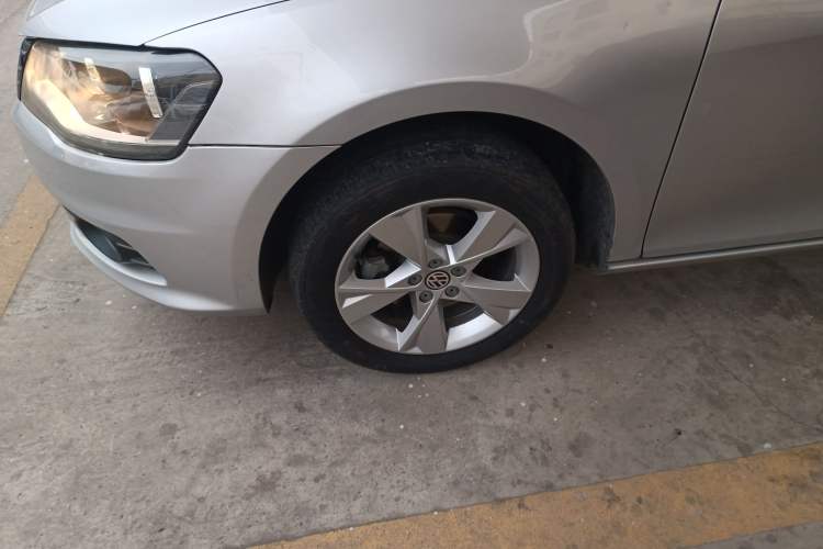 Used Volkswagen Bora 2014 1.6L Automatic Comfort Model
