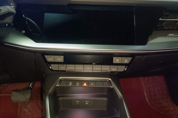 Used Audi A3 2023 Restyled A3L Limousine 35 TFSI Fashion Sport Edition